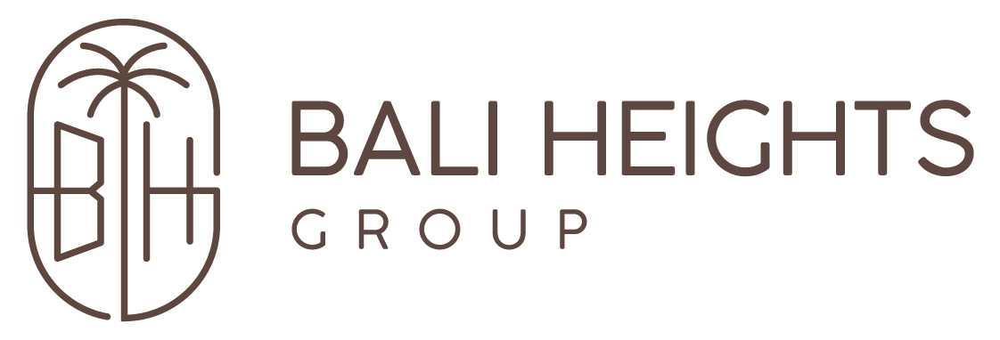 Bali Heights Logo