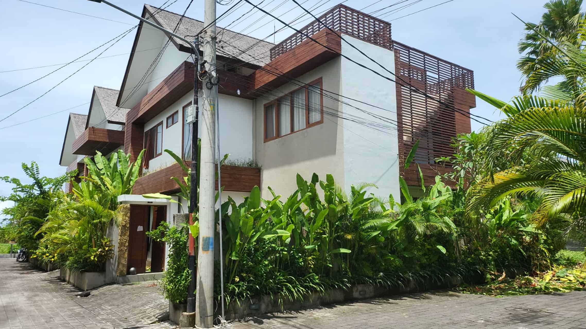 kedungu real estate villa 1