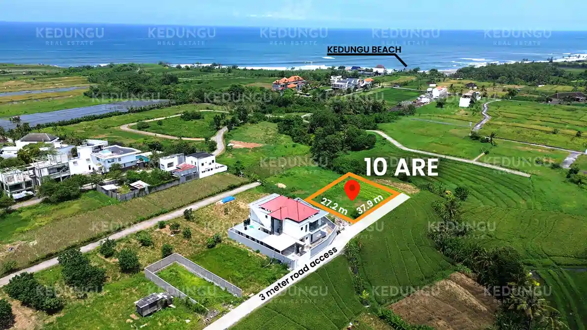 Kedungu jangga 10 are pink zone leasehold KRE Watermark 01