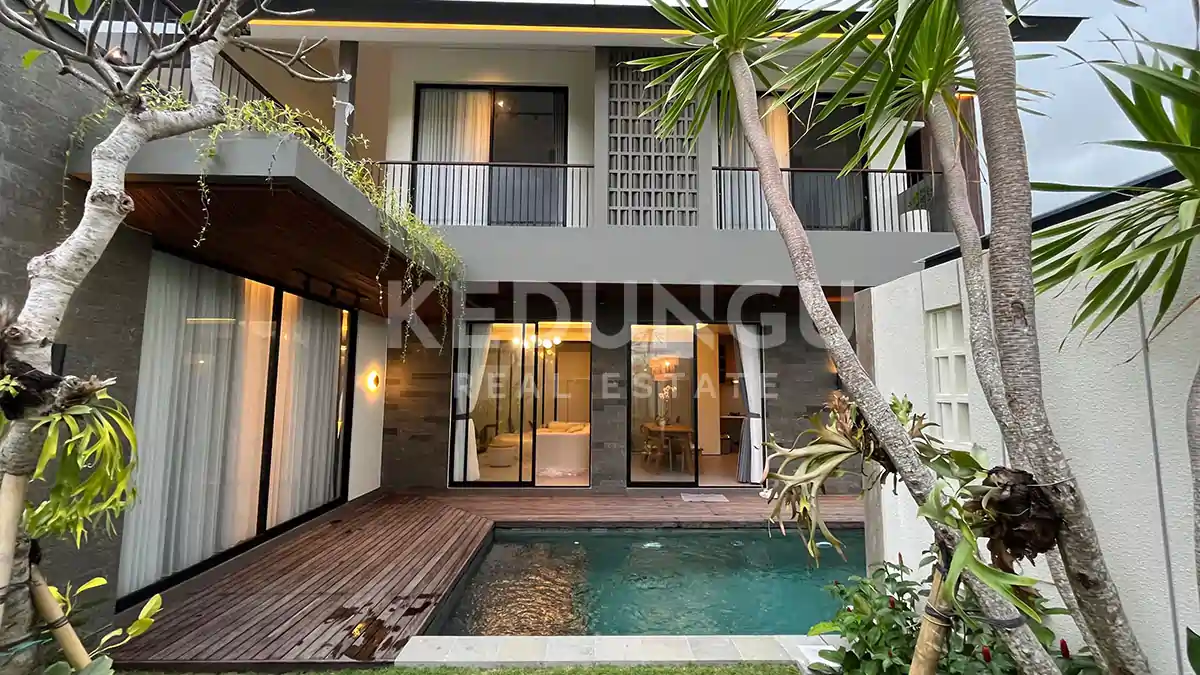 3 bedroom villa with pool in Kedungu (42)