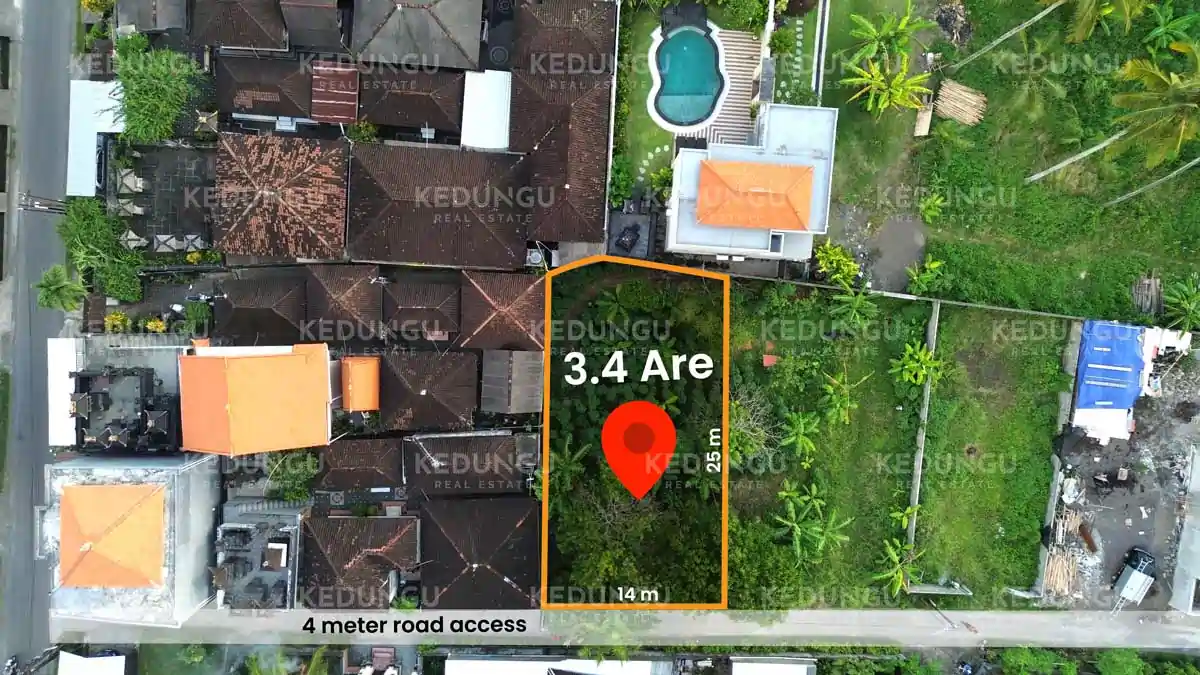 Kedungu 3 4 are pink zone leasehold KRE Watermark 01