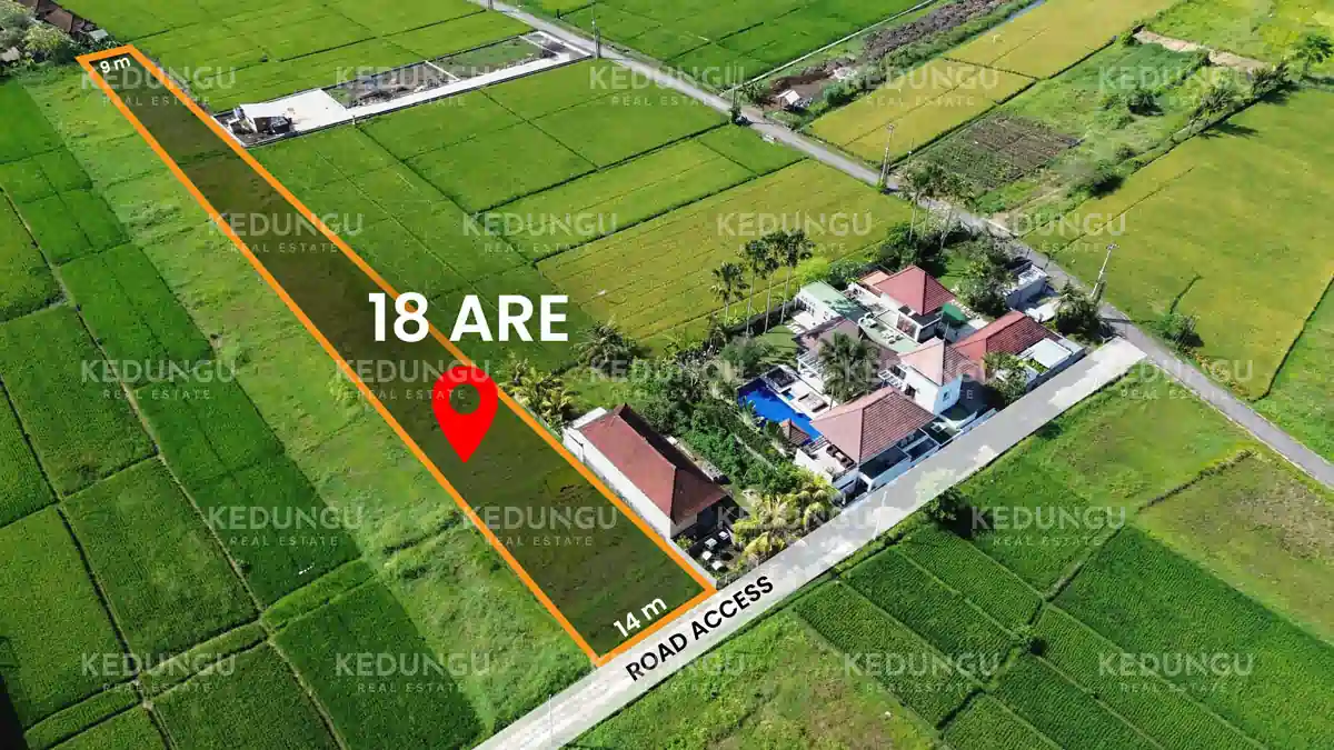 Kedungu Utara Pak Arka 18 are Kuning LSD Leasehold KRE Without Watermark 01