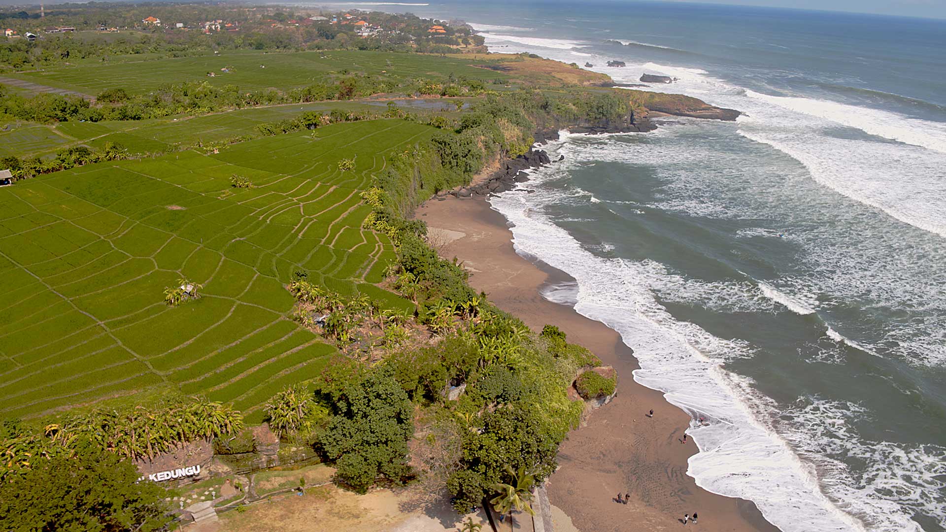 KRE Kedungu Beach