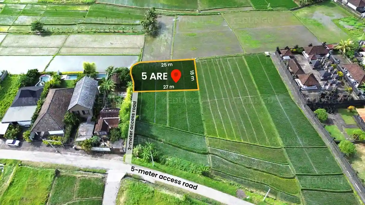 Kedungu Cadang 5 are Kuning LSD leasehold KRE Watermark 01