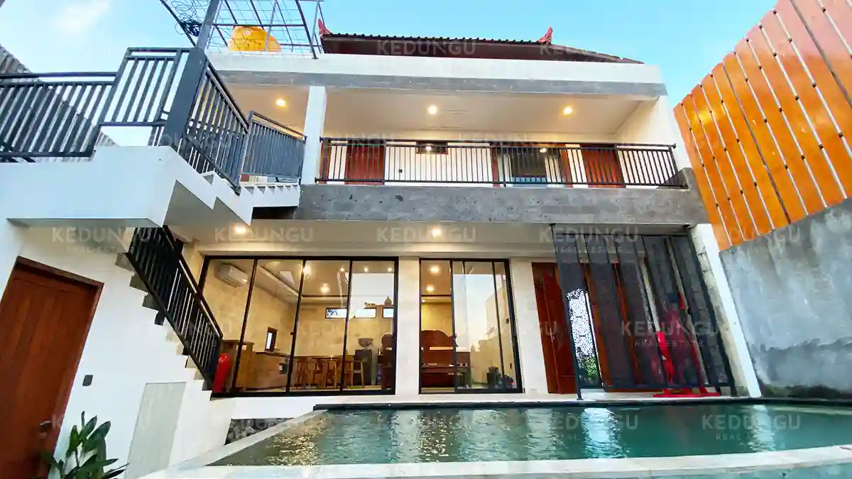 3 Beds Lumbung Villa KRE Watermark 10